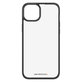 Caz ClearCase D3O pentru iPhone 15 Plus, Negru, PanzerGlass