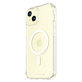 Caz HardCase D3O cu MagSAFE by PanzerGlass pentru iPhone 15 Plus, Transparent, PanzerGlass