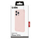 SBS - Caz Instinct pentru iPhone 15 Pro, roz