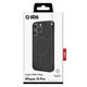 SBS - Caz Instinct s MagSafe pentru iPhone 15 Pro, negru