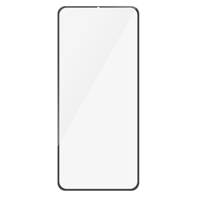 Sticlă securizată UWF pentru Honor 70 Lite, Negru, PanzerGlass