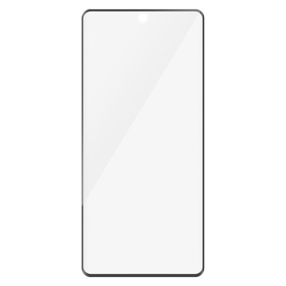 Sticlă securizată UWF pentru Motorola Edge 40 Pro, Negru, PanzerGlass