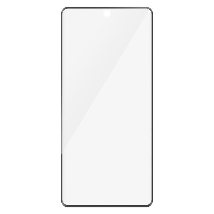 Sticlă securizată UWF pentru Motorola Edge 40 Pro, Negru, PanzerGlass