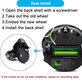 iRobot Roomba e-series, i-series, j-series - Roată cu Motor (Stânga)