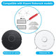 Xiaomi Roborock Q7, Q7+, Q7 Max, Q7 Max+, T8 - Set standard (Alb)