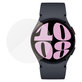 Sticlă securizată Flat Glass AB pentru Samsung Galaxy Watch6 40 mm, Transparent, PanzerGlass