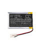 Garmin Fenix 6X, 6X Pro Solar, Tactix Delta - Baterie 361-00126-00 400mAh HQ