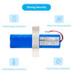 Zaco V3, V40, V5s Pro, V5x - Baterie 18650B4-4S1P-AGX-2 Li-Ion 14.4V 2600mAh HQ