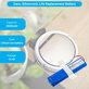 Zaco V3, V40, V5s Pro, V5x - Baterie 18650B4-4S1P-AGX-2 Li-Ion 14.4V 2600mAh HQ