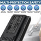Samsung Jet 75, 75 Multi, 75 Premium, VS70, 90, VS9000 - Baterie VCA-SBT90, VCA-SBT90E, DJ96-00221A Li-Ion 21.6V 2000mAh HQ