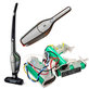 AEG Electrolux Ergorapido-series, CX-7-series, QX8-series - Baterie 8087979053, 809115702, VBHC7787E Li-Ion 18.0V 2500mAh HQ