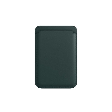 FixPremium - MagSafe Portofel, verde