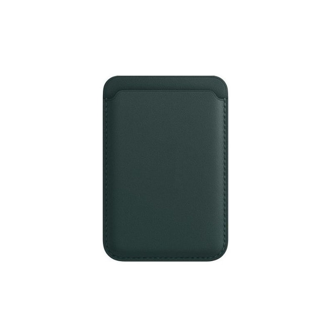 FixPremium - MagSafe Portofel, verde