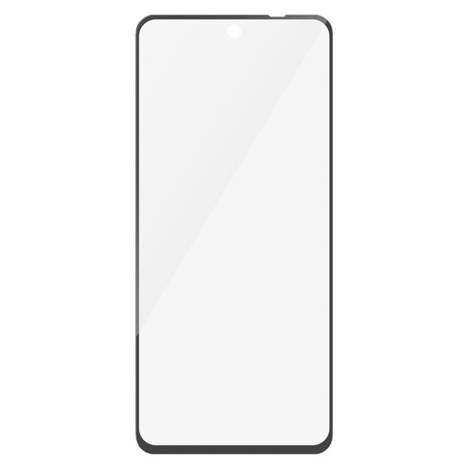 Sticlă securizată UWF pentru Motorola Moto G14/G54 5G, Negru, PanzerGlass