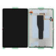 Samsung Galaxy Tab S9 FE X510, X516 - Ecran LCD + Sticlă Tactilă - GH82-32743A Genuine Service Pack