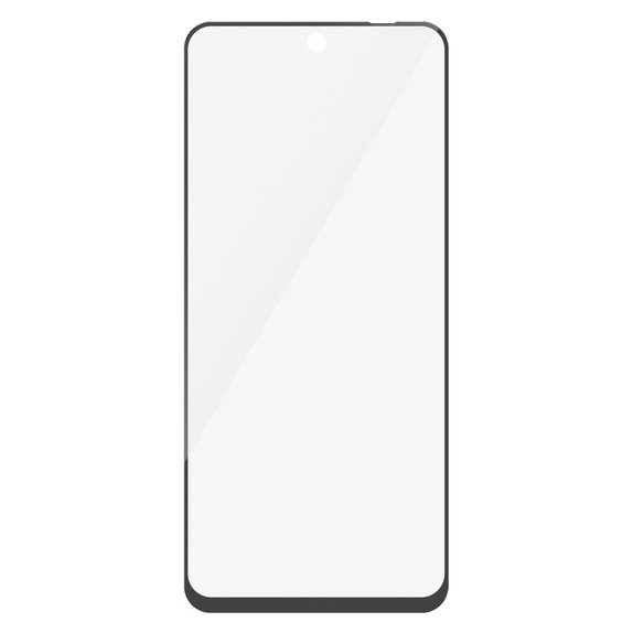 Sticlă securizată UWF pentru Motorola Moto G13/G23/G53 5G, Negru, PanzerGlass
