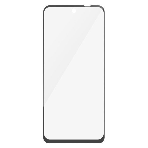 Sticlă securizată UWF pentru Motorola Moto G73 5G, Negru, PanzerGlass