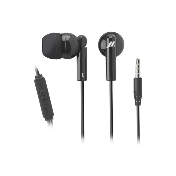 Music Hero - Stereo Căști Tune, Jack 3.5mm, negru