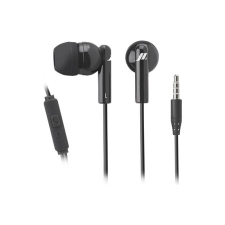 Music Hero - Stereo Căști Tune, Jack 3.5mm, negru