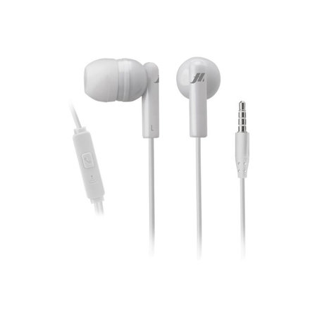 Music Hero - Stereo Căști Tune, Jack 3.5mm, alb