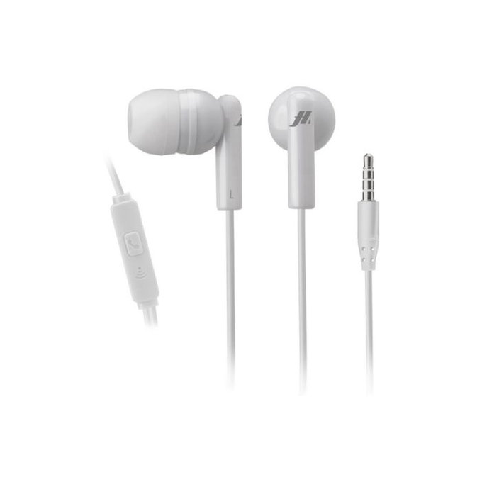 Music Hero - Stereo Căști Tune, Jack 3.5mm, alb