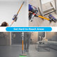 Dyson V-series, Outsize - Tija de aspirare (Portocale)