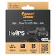 PanzerGlass - Capac de protecție a obiectivul camerei Hoops pentru iPhone 14 Pro a 14 Pro Max, negru
