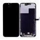 Ecran In-Cell FHD pentru iPhone 13 Pro, Sticlă tactilă cu ramă, FixPremium