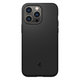 Spigen - Caz Mag Armor cu MagSafe pentru iPhone 14 Pro Max, Matte Black