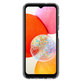 Spigen - Caz Liquid Air pentru Samsung Galaxy A14 5G, Crystal Clear