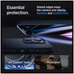 Spigen - Caz Mag Armor cu MagSafe pentru iPhone 15 Pro Max, Navy Blue