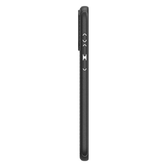 Spigen - Caz Mag Armor cu MagSafe pentru iPhone 15 Pro, Matte Black