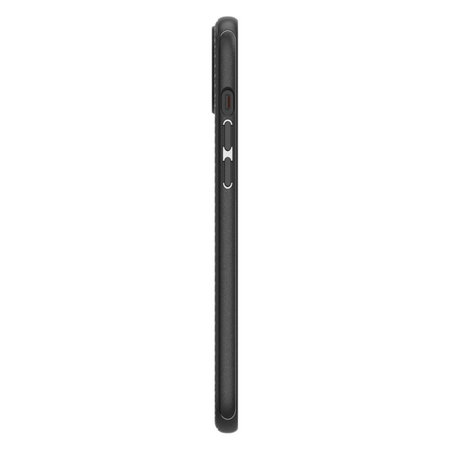 Spigen - Caz Mag Armor cu MagSafe pentru iPhone 15, Matte Black