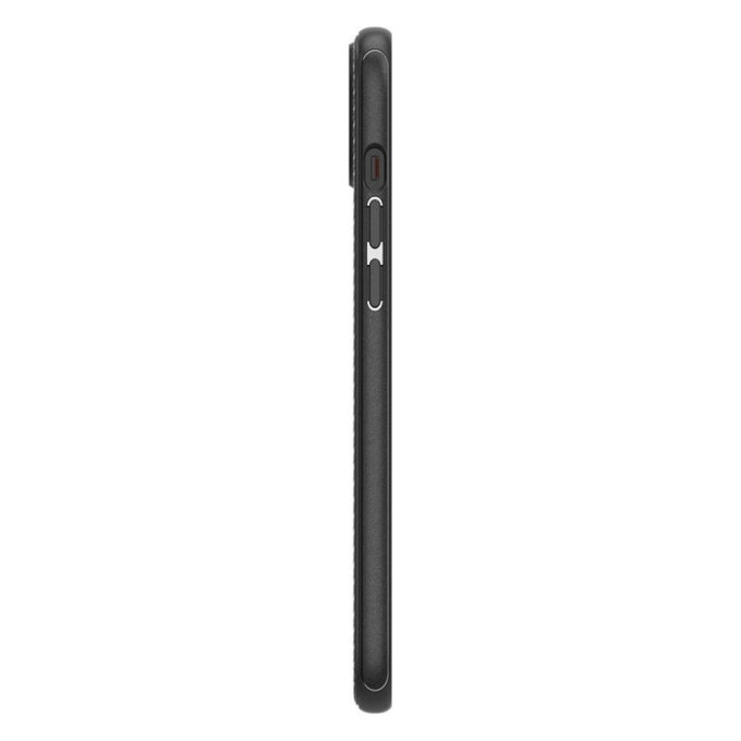 Spigen - Caz Mag Armor cu MagSafe pentru iPhone 15, Matte Black
