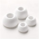 FixPremium - AirPods Pro Tips - Set 2 buc. (L, S), white