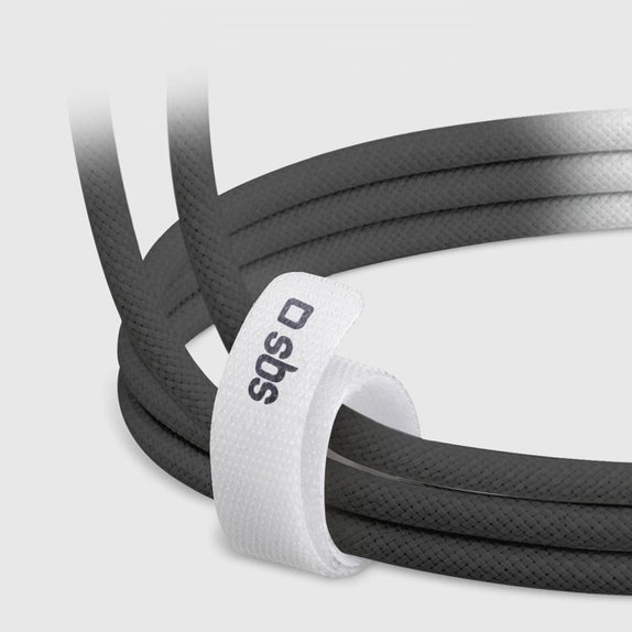 SBS - Cablu USB-C/USB-C, 60W, PD, 1.5m, negru