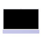 Apple iMac 24" M1 A2438, A2439 (2021) - Retina 5K Ecran LCD (Purple) Refurbished