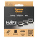 PanzerGlass - Capac de protec?ie & obiectivul camerei Hoops pentru Samsung Galaxy S23 FE, negru