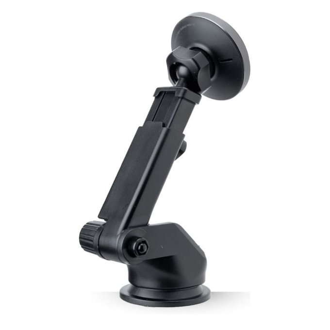 SBS - Suport auto MagCharge, 15W, negru