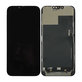Ecran Hard OLED pentru iPhone 13 Pro Max, Sticlă tactilă cu ramă, FixPremium