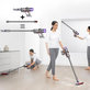 Dyson V12 - Tija de aspirare (Argint)