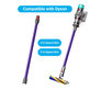 Dyson V12 - Tija de aspirare (Violet)