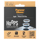 Protecție lentile cameră Hoops pentru iPhone 15/15 Plus, Albastru, PanzerGlass