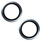 Protecție lentile cameră Hoops pentru iPhone 15/15 Plus, Albastru, PanzerGlass