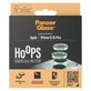 Protecție lentile cameră Hoops pentru iPhone 15/15 Plus, Verde, PanzerGlass