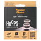 Protecție lentile cameră Hoops pentru iPhone 15/15 Plus, Roz, PanzerGlass