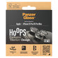 Protecție lentile cameră Hoops pentru iPhone 15 Pro/15 Pro Max, Natural Titanium, PanzerGlass