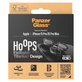 Protecție lentile cameră Hoops pentru iPhone 15 Pro/15 Pro Max, Black Titanium, PanzerGlass
