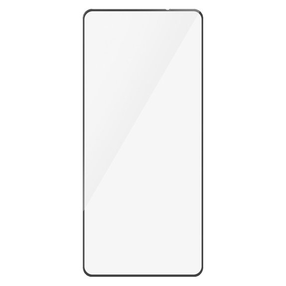 Sticlă securizată UWF pentru Xiaomi Redmi Note 13, Negru, PanzerGlass