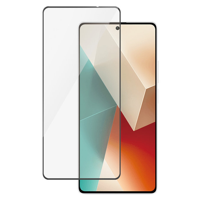 Sticlă securizată UWF pentru Xiaomi Redmi Note 13, Negru, PanzerGlass